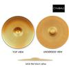 Image 2 : NEW LOW VOLUME CYMBAL PACK, 5 PCS, GOLDEN