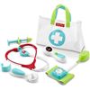 Image 1 : NEW FISHER PRICE 7PC DOCTOR MEDICAL KIT