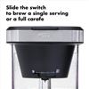 Image 4 : NEW OXO BREW 8 CUP COFFEE MAKER, STAINLESS STEEL