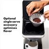 Image 5 : NEW OXO BREW 8 CUP COFFEE MAKER, STAINLESS STEEL