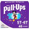 Image 1 : NEW BOX OF 48 HUGGIES PULLUPS 5T - 6T, FOR BOYS