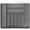 Image 1 : NEW KITCHEN HOUSEWARE DRAWER FLATWARE ORGANIZER