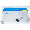 REOLINK OUTDOOR WIFI SECURITY CAMERA
