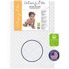 Image 1 : NEW DREAM ON ME PORTABLE 3" FIRM CRIB MATTRESS