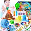 Image 1 : NEW UNGLINGA 50+ SCIENCE LAB EXPERIMENTS KIT