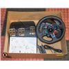 Image 1 : LOGITECH G29 DRIVING FORCE RACING WHEEL AND PEDAL