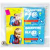 Image 1 : NEW 2 PACK OF HIGH POWER DOUBLE COLOR MAGNIFYING