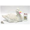 Image 1 : LARGE GARDEN DUCK FIGURE