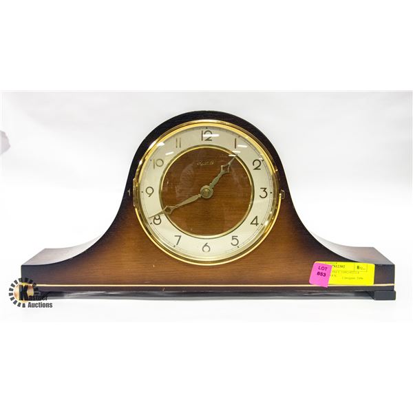 HERMLE STEPNEY 21092-032114 MANTLE CLOCK