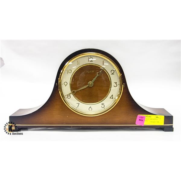 HERMLE STEPNEY 21092-032114 MANTLE CLOCK