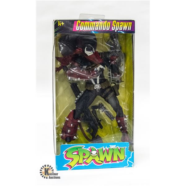 COMMANDO SPAWN