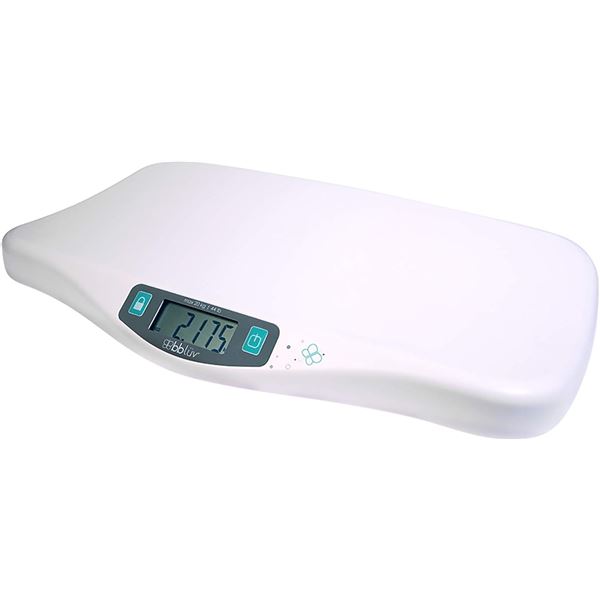 NEW BBLUV KILO SMART & PRECISE DIGITAL BABY SCALE