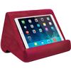 Image 1 : NEW ONTEL PILLOW PAD BURGUNDY DELUXE - TABLET