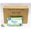 Image 1 : CASE OF 12 SANITIZING WIPES 72 PER PACK