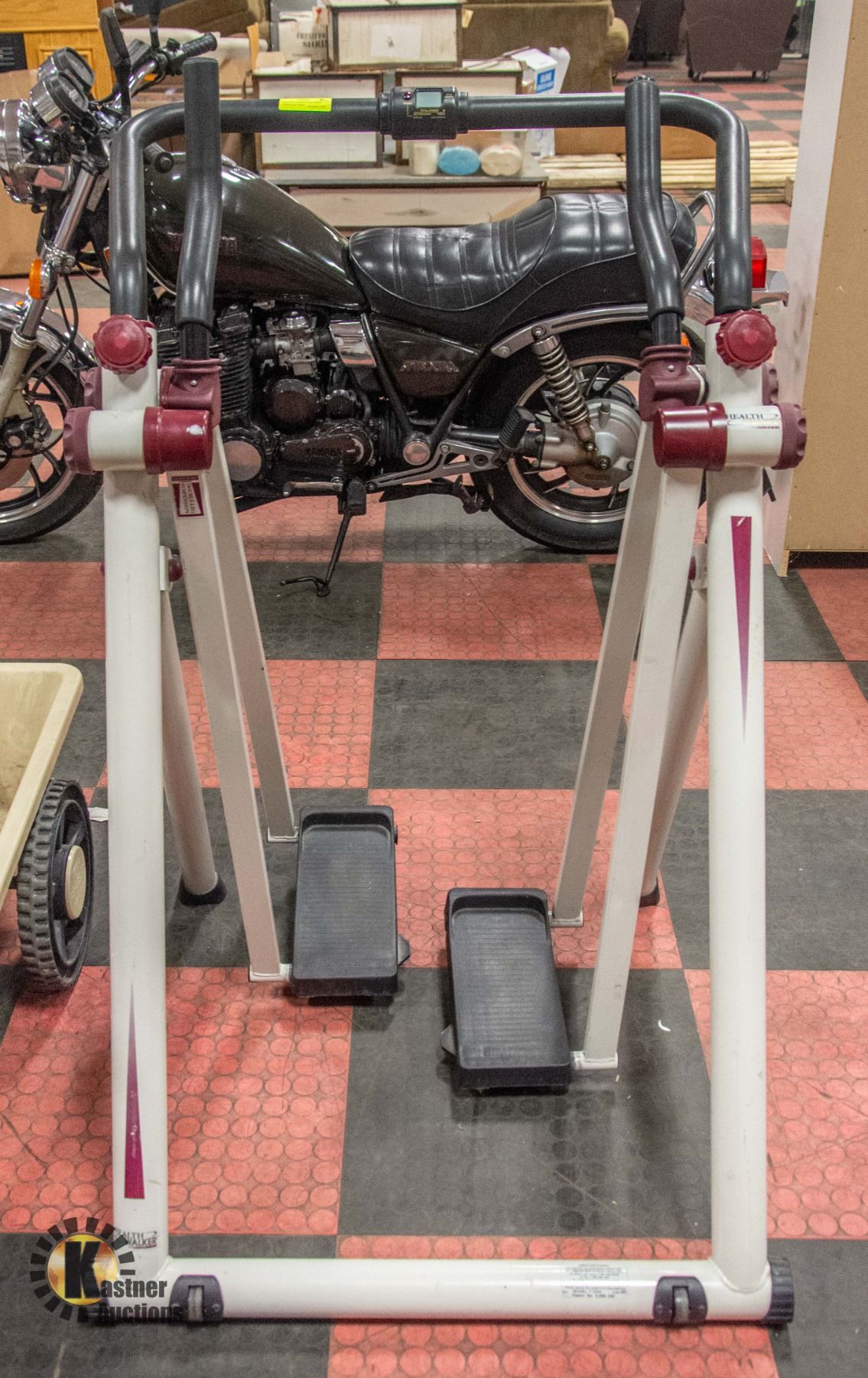 HEALTH WALKER PLUS XS2000 STRIDE MACHINE