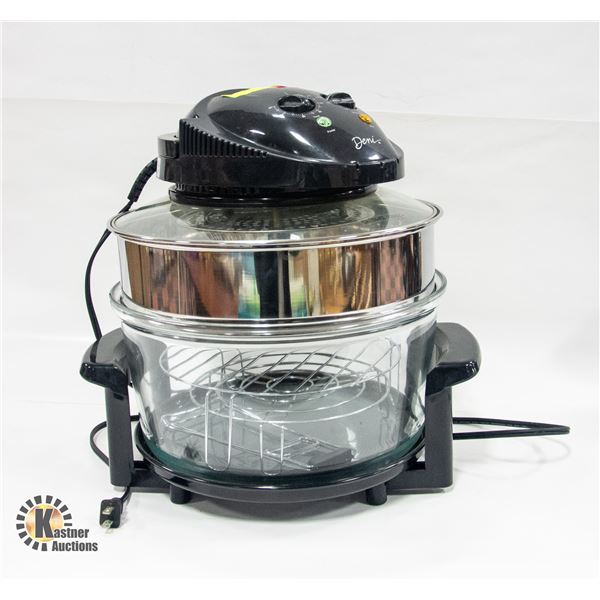 DEMI CONVECTION OVEN C/W EXTENSION