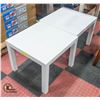 Image 1 : PAIR OF IKEA TABLES