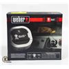 Image 1 : NEW WEBER IGRILL 3 BLUETOOTH