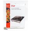 Image 1 : NEW MASTER CHEF 8 SETTING INDUCTION SINGLE
