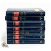 Image 1 : COMPLETE SET OF MARK TWAIN NOVELS.