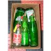 Image 1 : 5 X 1 LITRE POP BOTTLES