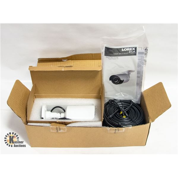 NEW IN BOX COLOUR LOREX LBV2531 BULLET CAMERA