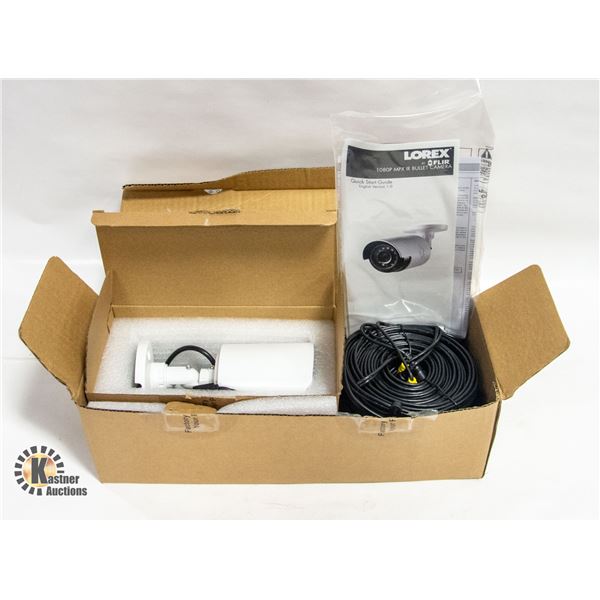 NEW IN BOX COLOUR LOREX LBV2531 BULLET CAMERA