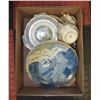 Image 1 : LOT OF ASSORTED ANTIQUE/VINTAGE CHINA/ DISH-WARE