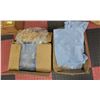 Image 1 : 2 BOXES OF PYROLON DISPOSABLE COVERALLS SIZE 3XL