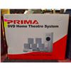 Image 1 : PRIMA DVD HOME THEATRE SYSTEM WITH BOX