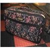Image 1 : JORDACHE 3 PIECE LUGGAGE SET FLOWER PRINT