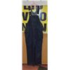 Image 1 : MENS LARGE DICKIES DENIM BIB OVERALLS