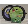 Image 1 : 2 GARDEN HOSES
