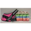 Image 1 : NEW XXL DOG HARNESS & POOP BAGS