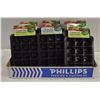 Image 1 : FLAT OF 15 PACKS OF SEEDER POTS