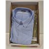 Image 1 : FLAT OF 2 MENS DRESS SHIRTS XL W/TAGS