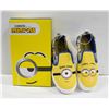 Image 1 : MINIONS SNEAKERS SIZE 13