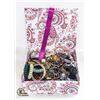 Image 1 : BOX OF ASSORTED JEWELRY
