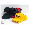 Image 1 : 10 ASSORTED BEER HATS