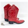 Image 1 : OLD WEST COWGIRL BOOT