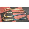 Image 1 : 4 FIELD HOCKEY STICKS