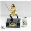 Image 1 : STAR WARS QUI-GON JINN COLLECTABLE COIN BANK