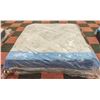 Image 1 : **FREIGHT CLAIM** BEAUTY REST KING MATTRESS