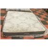 Image 1 : **FREIGHT CLAIM** BEAUTY REST KING MATTRESS