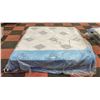 Image 1 : **FREIGHT CLAIM** BEAUTY REST KING MATTRESS