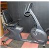 Image 1 : VISION FITNESS RECUMBANT TRAINER -NO POWER ADAPTOR