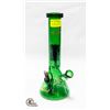 GEAR PREMIUM 11" BEAKER BONG WITH DOWNSTEM, BOWL &
