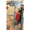 Image 1 : COMMERCIAL GRADE DRILL PRESS W/1/2HP MOTOR, 16 SPD