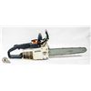 Image 1 : STIHL GAS CHAINSAW MODEL 011AV