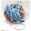 Image 1 : 12 AWG HD EXTENSION CORD W/SWAN 50FT HD HOSE